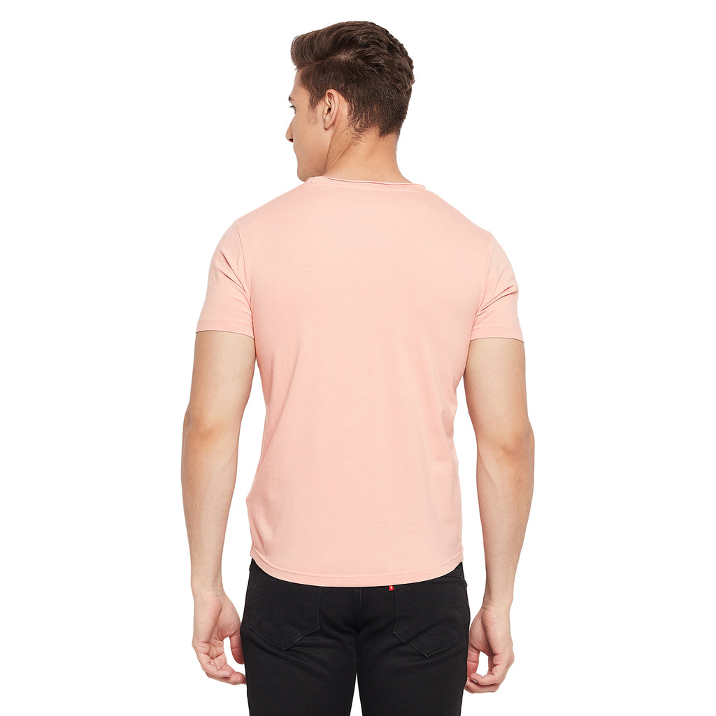 Duke Urban Men Half Sleeve T.Shirt (LQSD4136)