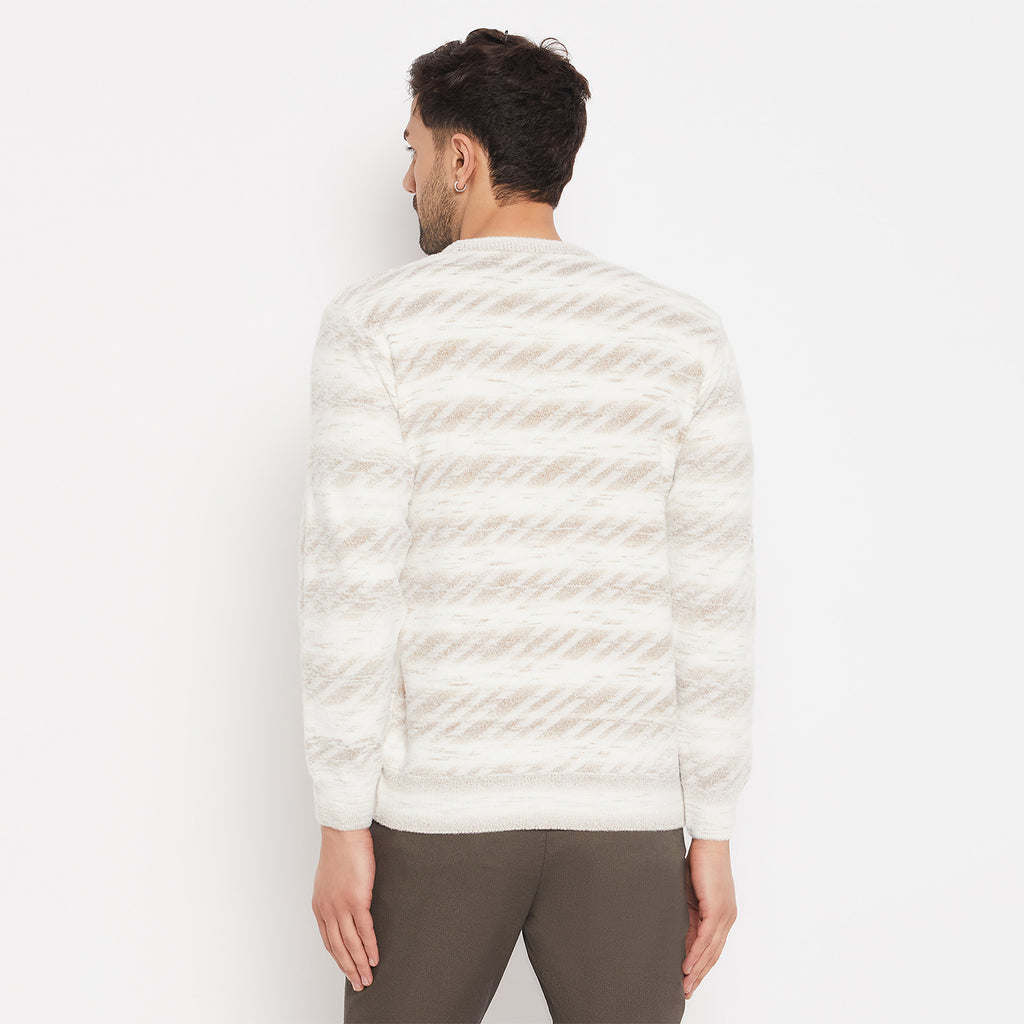 Duke Urban Men Full Sleeve Round Neck Pullover (SDS2109)