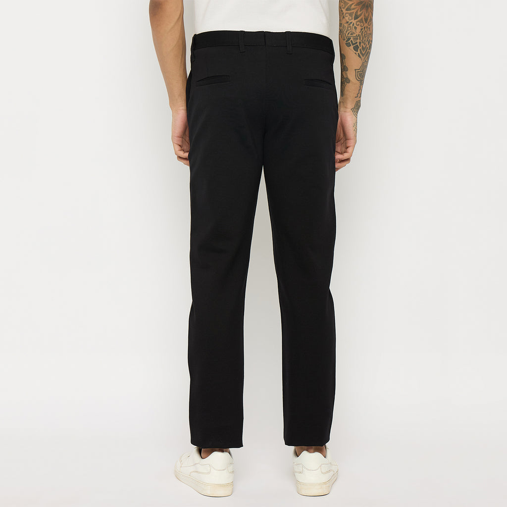 Duke Urban Men Slim Fit Cotton Trousers (SDT4577)