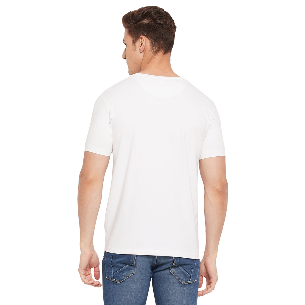 Duke Urban Men Half Sleeve T.Shirt (LQ4547)