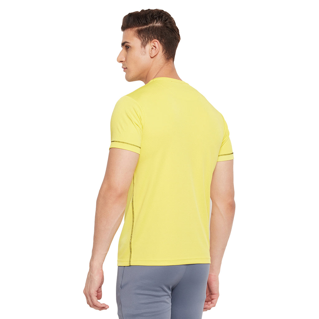 Duke Urban Men Half Sleeve T.Shirt (LQ4537)