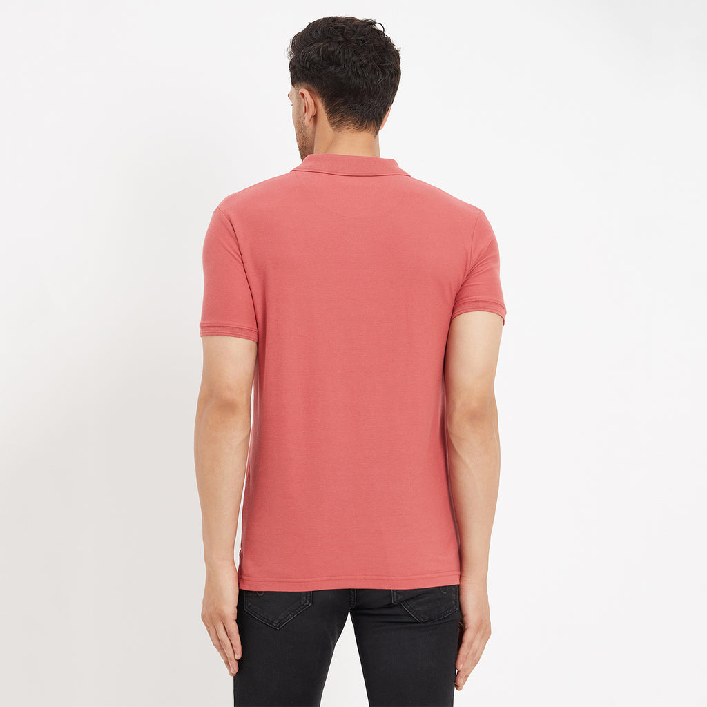 Duke Urban Men Half Sleeve Cotton T-shirt (MSD51)