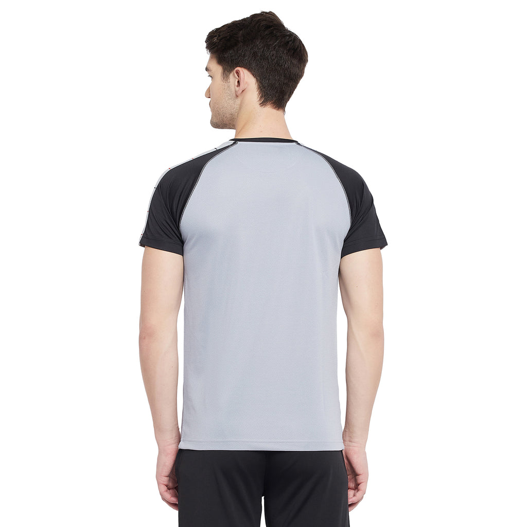 Duke Urban Men Half Sleeve T-Shirt (LQ2149)