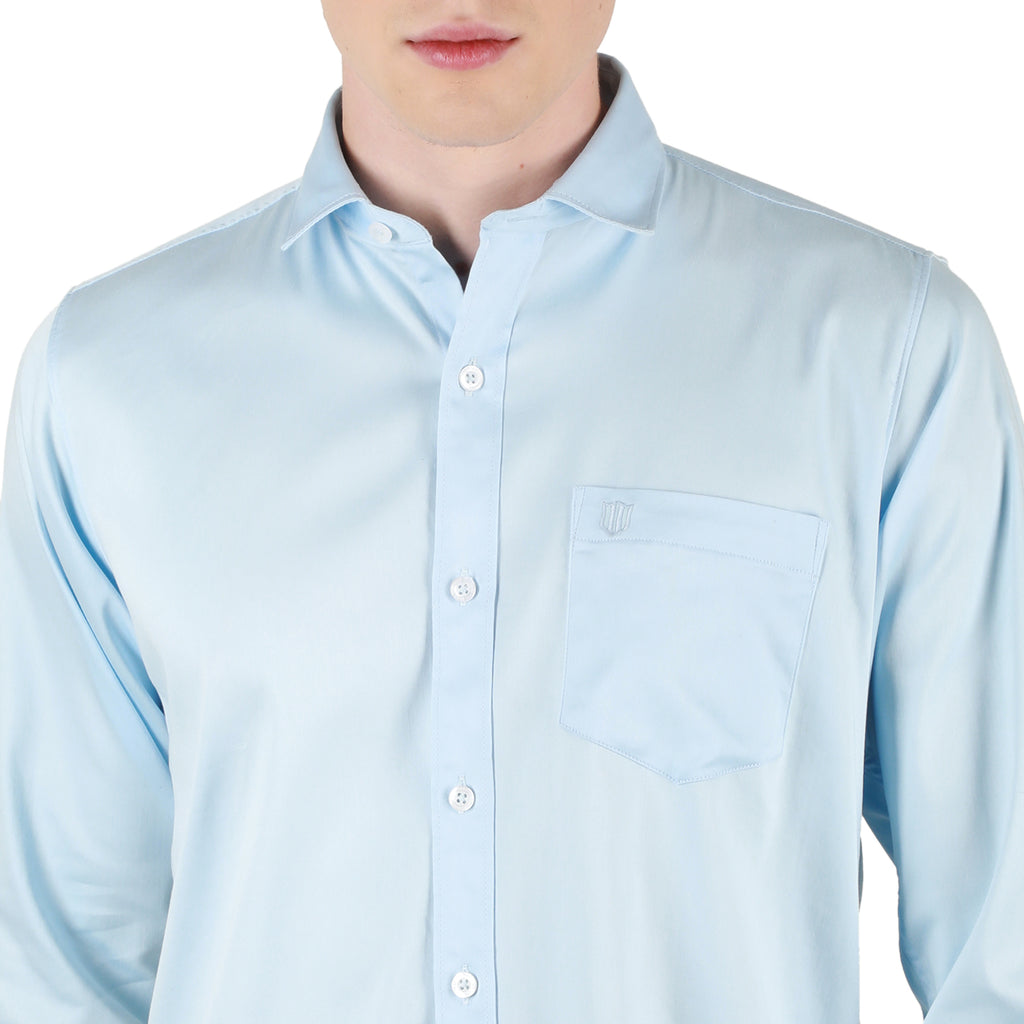 Duke Urban Men Full Sleeve Cotton Shirt (SDO8PLS)