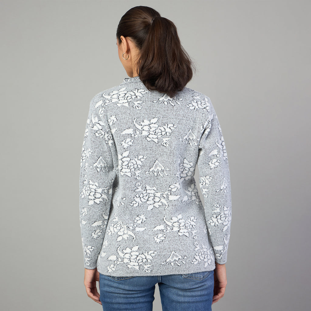 Duke Urban Women Front Open Regular Cardigan (ONSDS101)