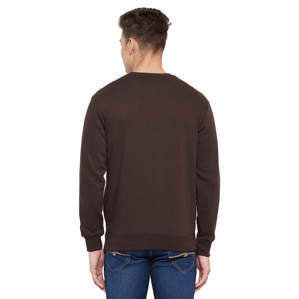 Duke Urban Men Round Neck Sweatshirt (MLF3851)