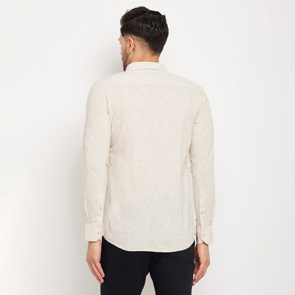 Duke Urban Men Full Sleeve Cotton Shirt (SDO8PLCA)
