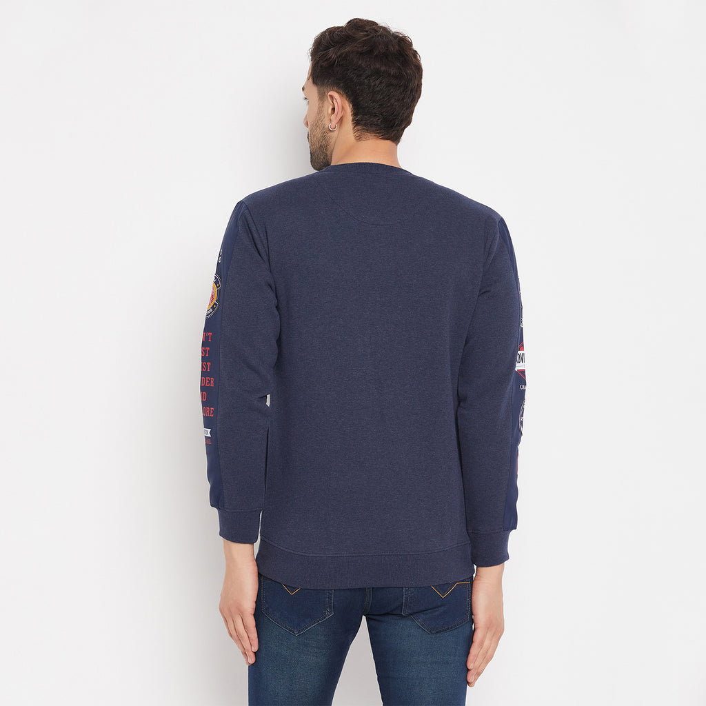 Duke Urban Men Round Neck Sweatshirt (LF6299)