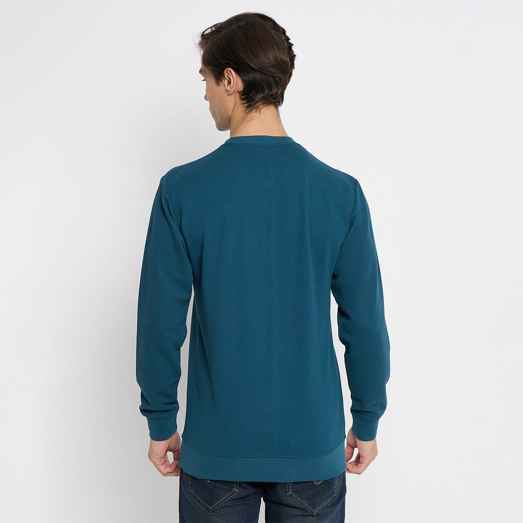Duke Urban Men Round Neck Sweatshirt (LF6290)