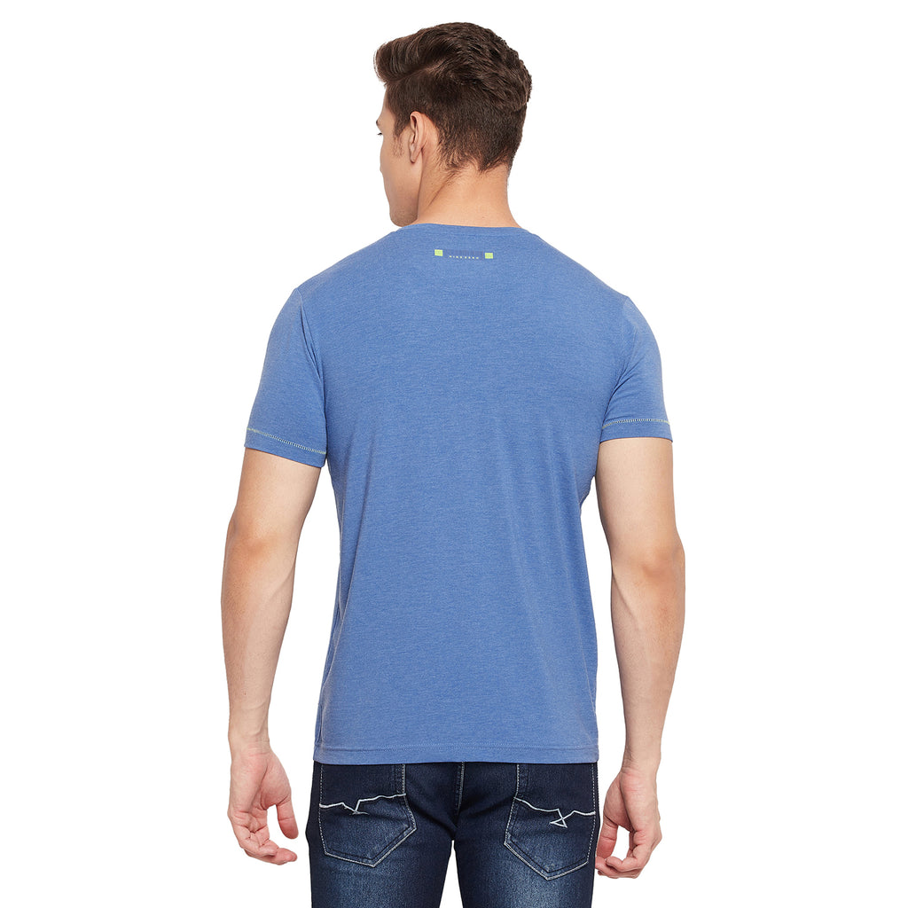 Duke Urban Men Half Sleeve T.Shirt (LQSD4194)