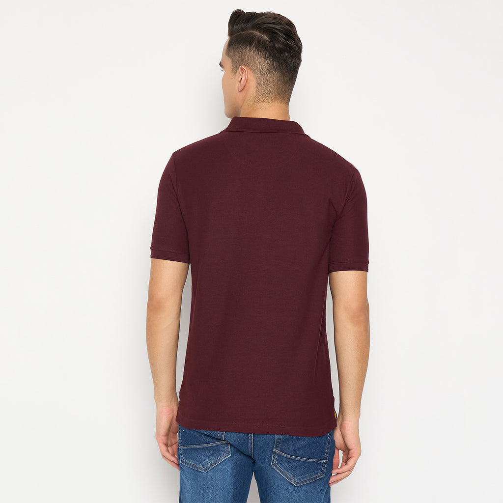 Duke Urban Stardust Men Half Sleeve T.Shirt (MSD56)