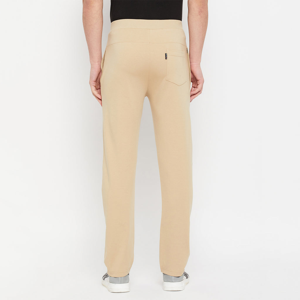 Duke Urban Men Solid Track Pant (LF5661)