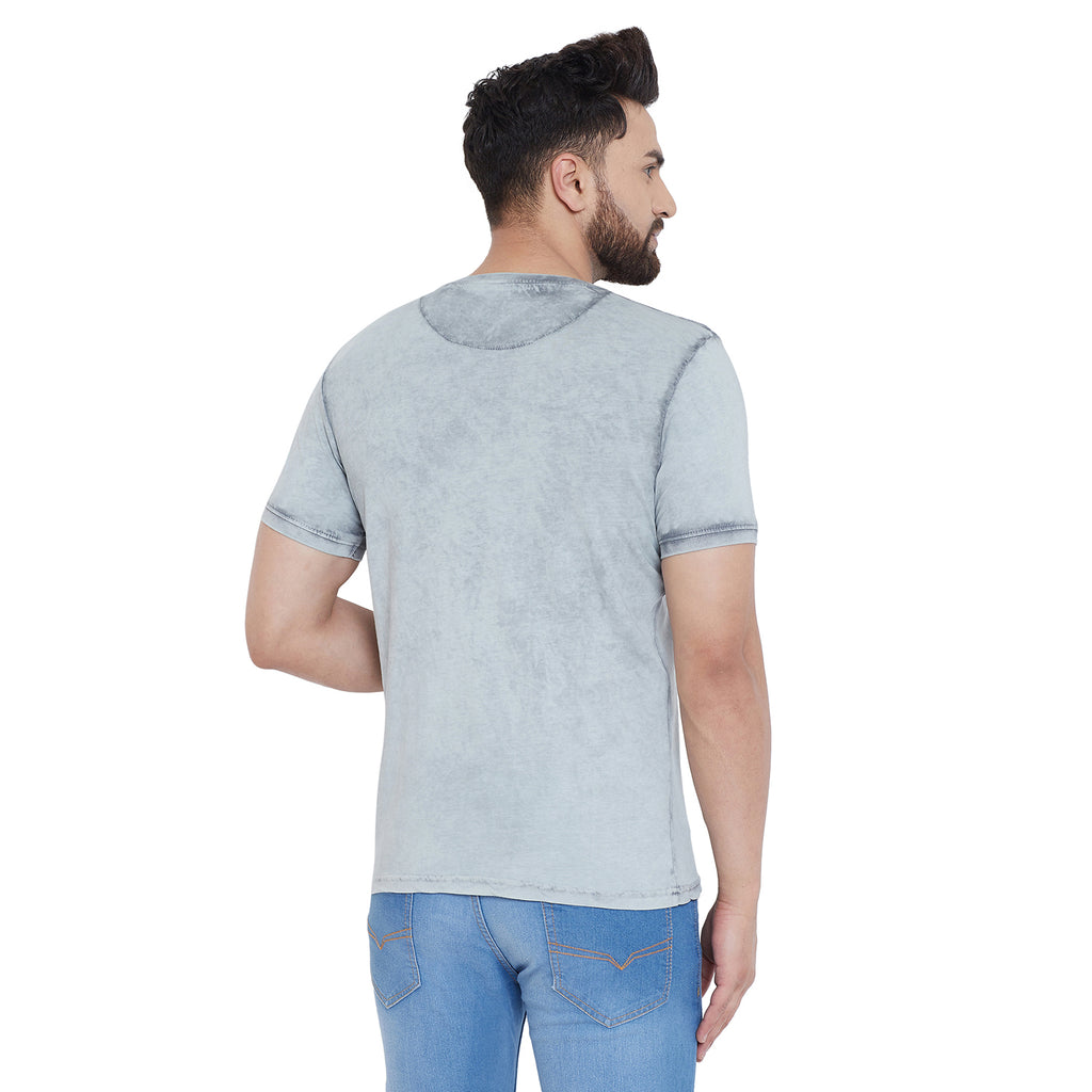 Duke Urban Men Half Sleeve Cotton T-shirt (LF4566)