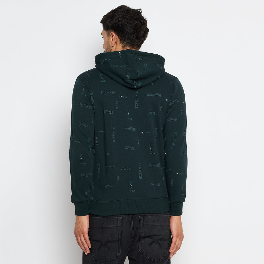 Duke Urban Men Hooded Sweatshirt (LF3856)