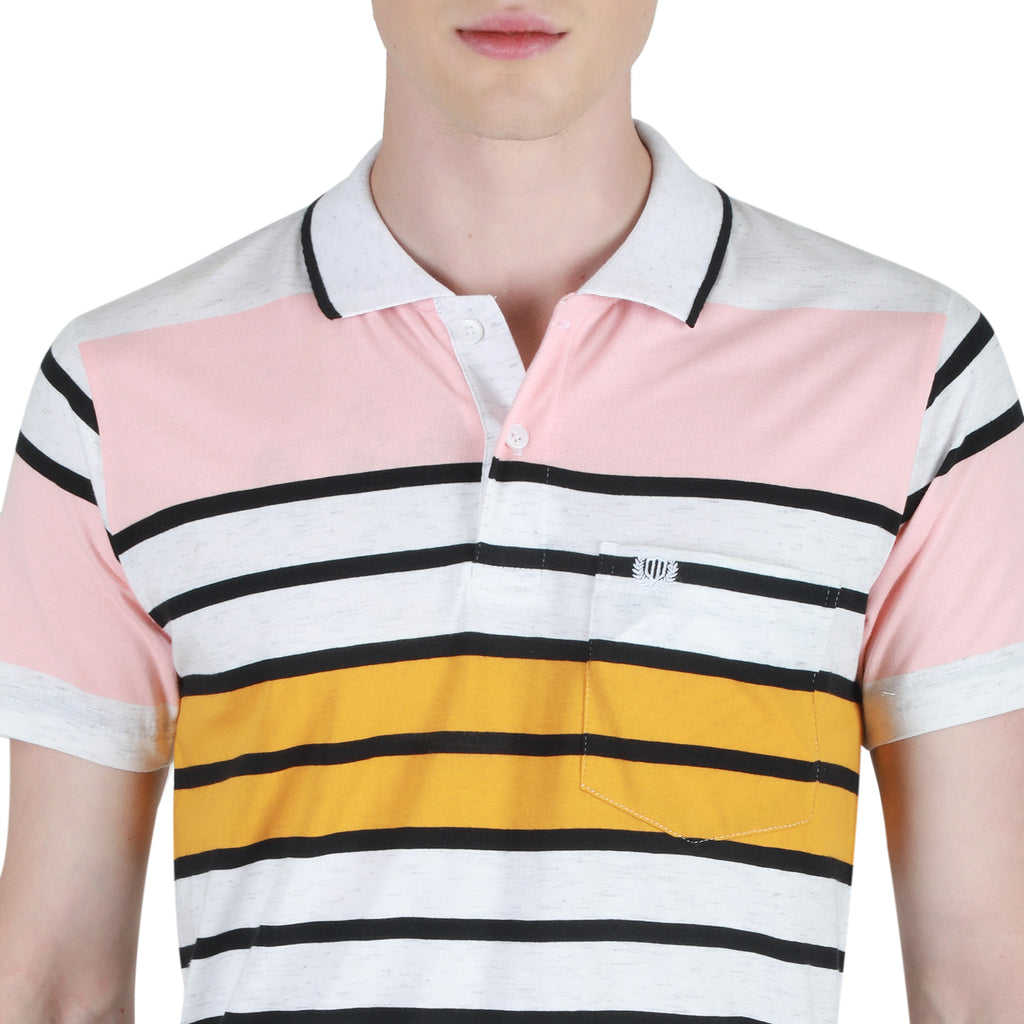 Duke Urban Men Half Sleeve Cotton Tshirt (ONLF273)