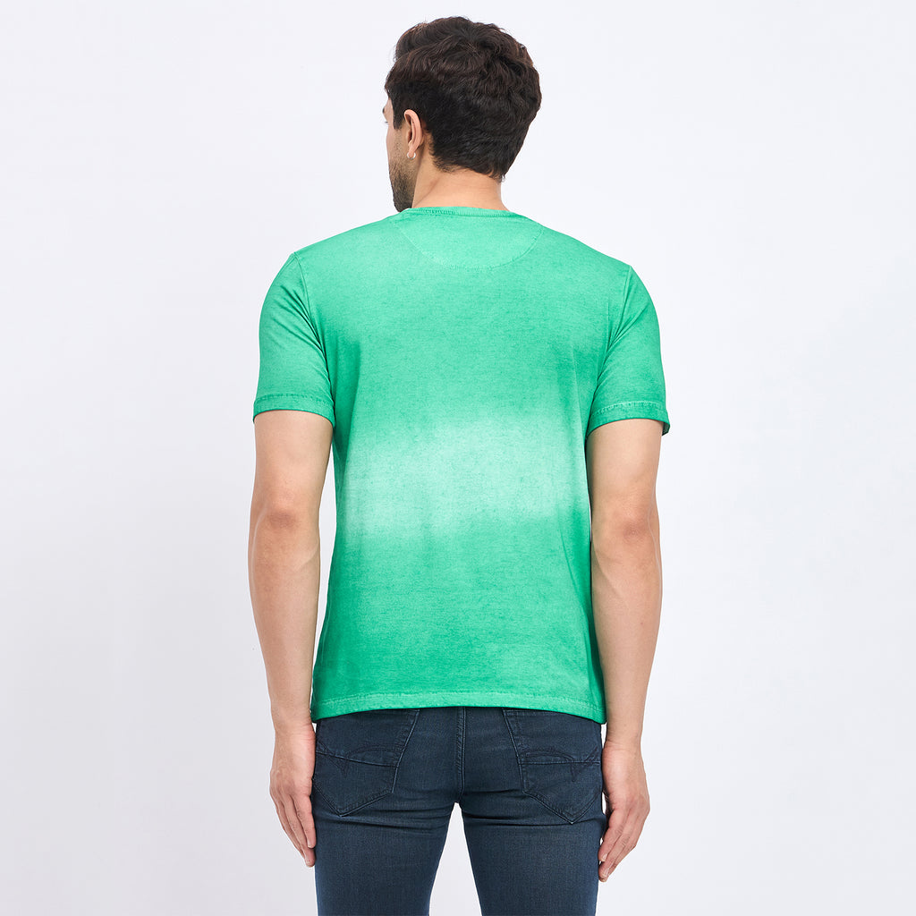 Duke Urban Men Half Sleeve Cotton T-shirt (LF7241)