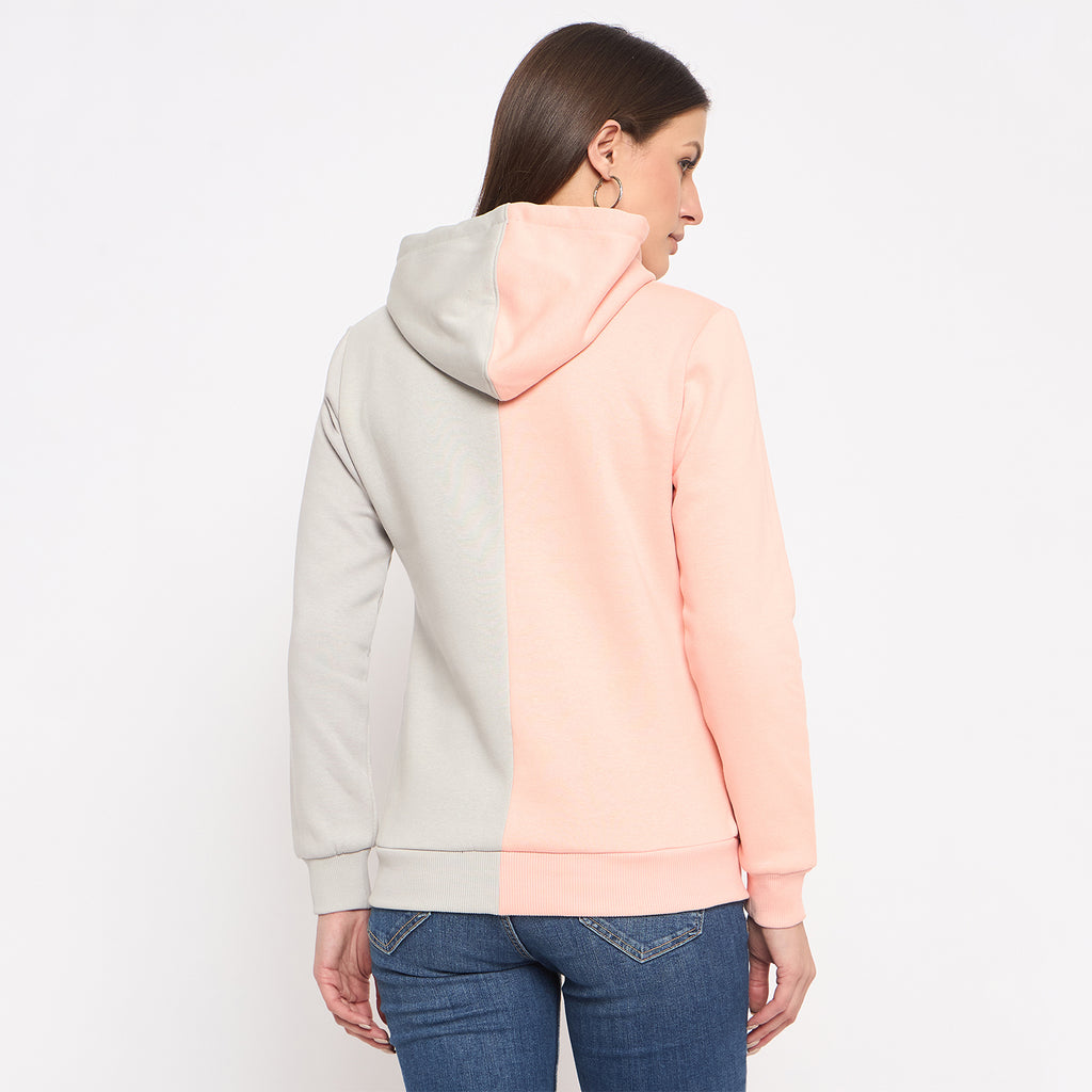 Duke Urban Women Hooded Sweatshirt (LFX905)