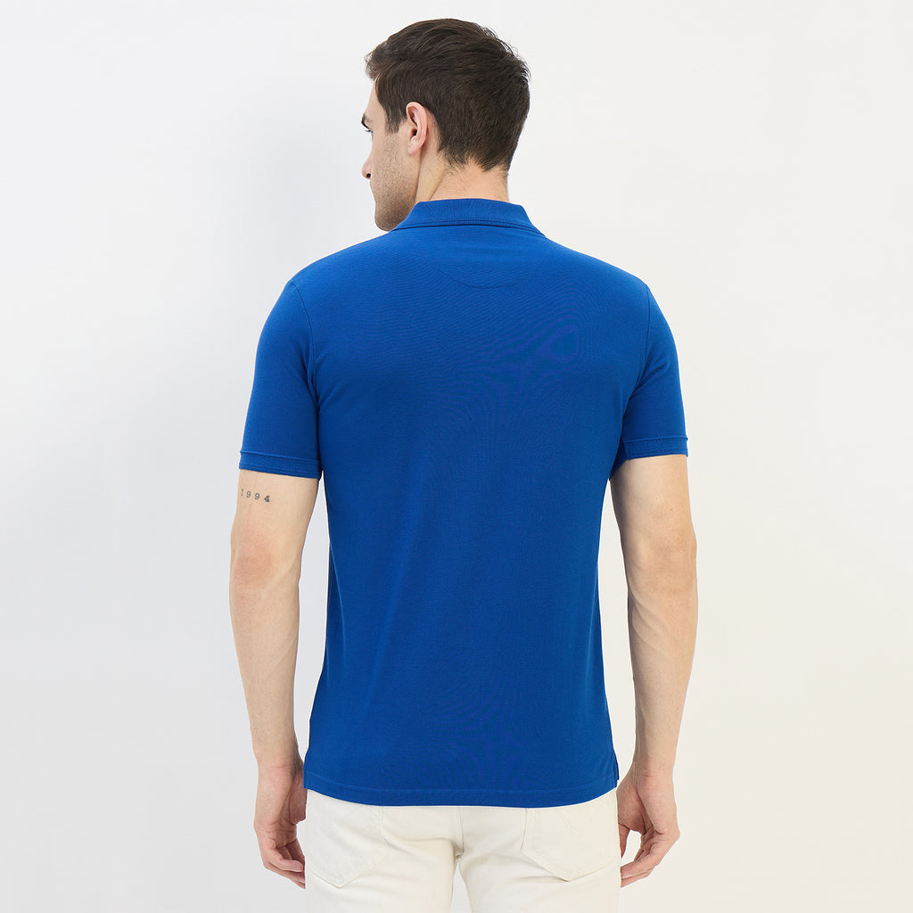 Duke Urban Men Half Sleeve Cotton T-shirt (SD57)