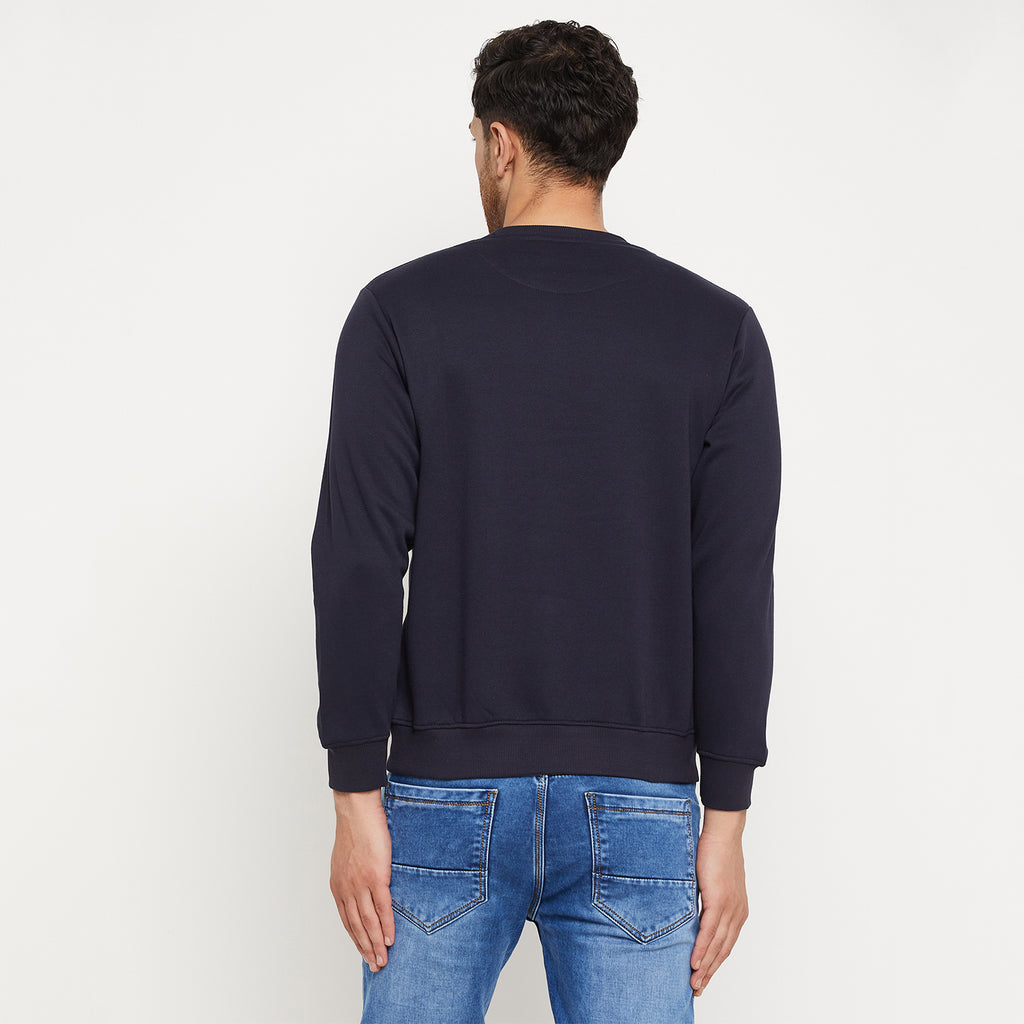 Duke Urban Men Round Neck Sweatshirt (LF6330)