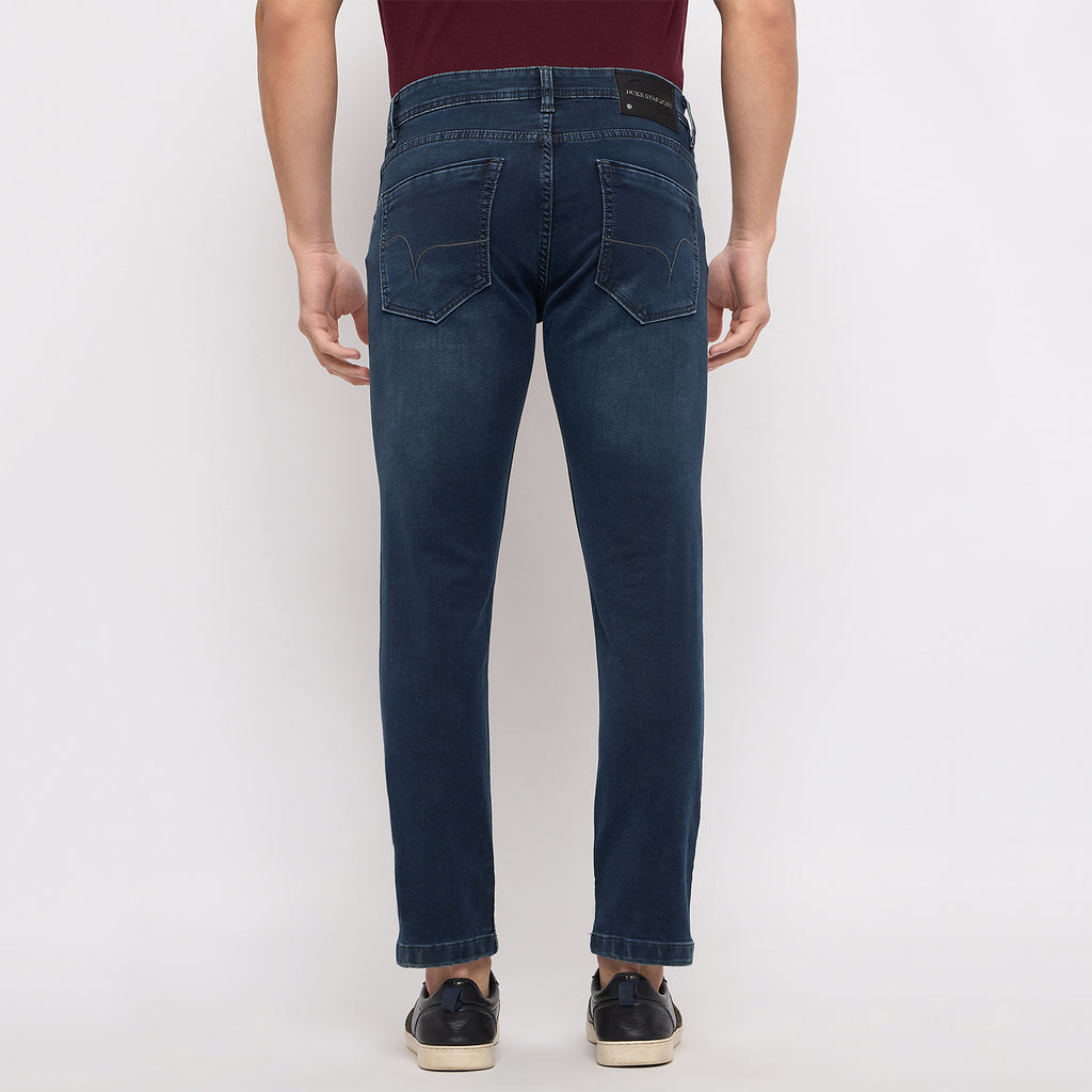 Duke Urban Men Smart Fit Stretchable Jeans (SDD5584)