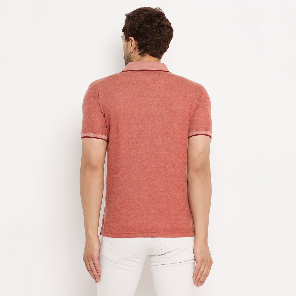 Duke Urban Men Half Sleeve Cotton T-shirt (SD64)