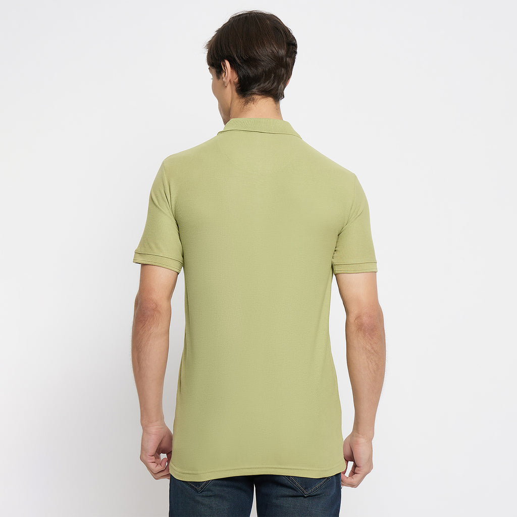 Duke Urban Men Half Sleeve Cotton T-shirt (ONSD21T) (More Colors)