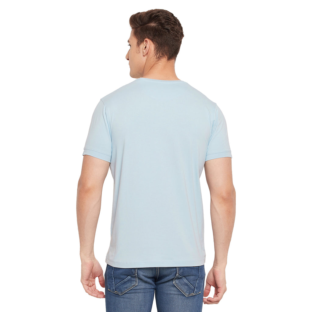 Duke Urban Men Half Sleeve T.Shirt (LQSD4145)