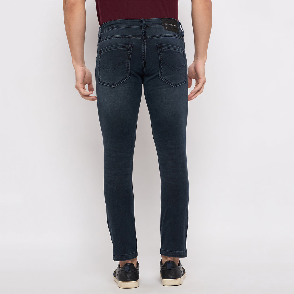Duke Urban Men Smart Fit Stretchable Jeans (SDD5523)