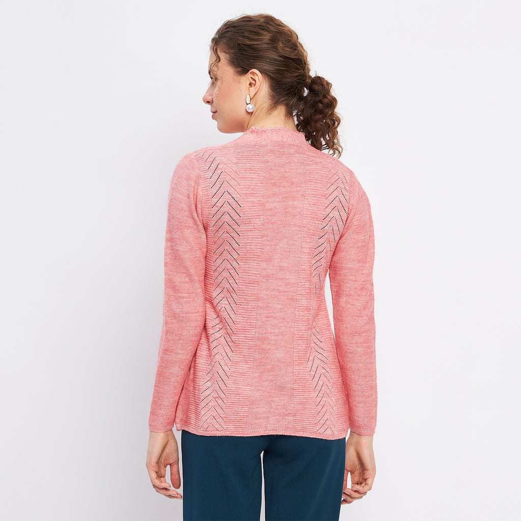 Duke Urban Women Full Sleeve Cardigan (SDS9597)