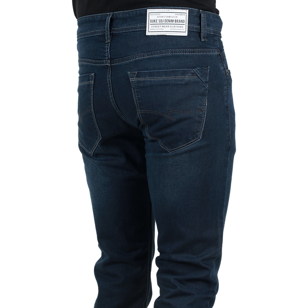 Duke Urban Men Slim Fit Stretchable Jeans (SDD5623)