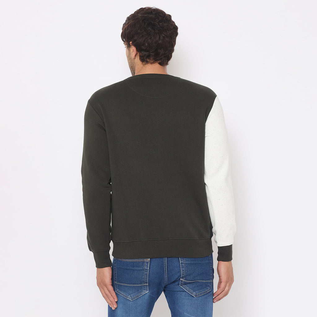 Duke Urban Men Round Neck Sweatshirt (LF6282)