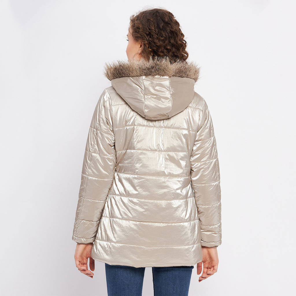 Duke Urban Women Full Sleeve Jacket (SDZ1940)
