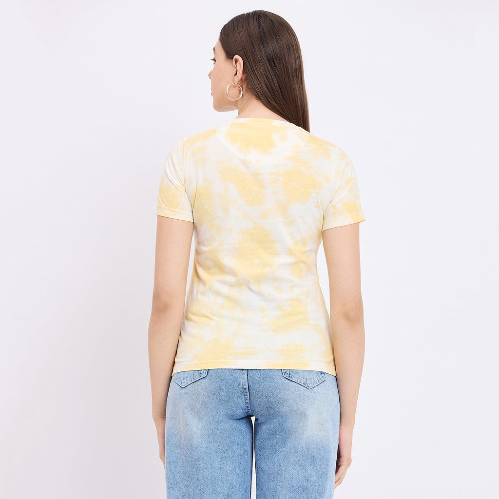 Duke Urban Women Half Sleeve Top (LFX3289)