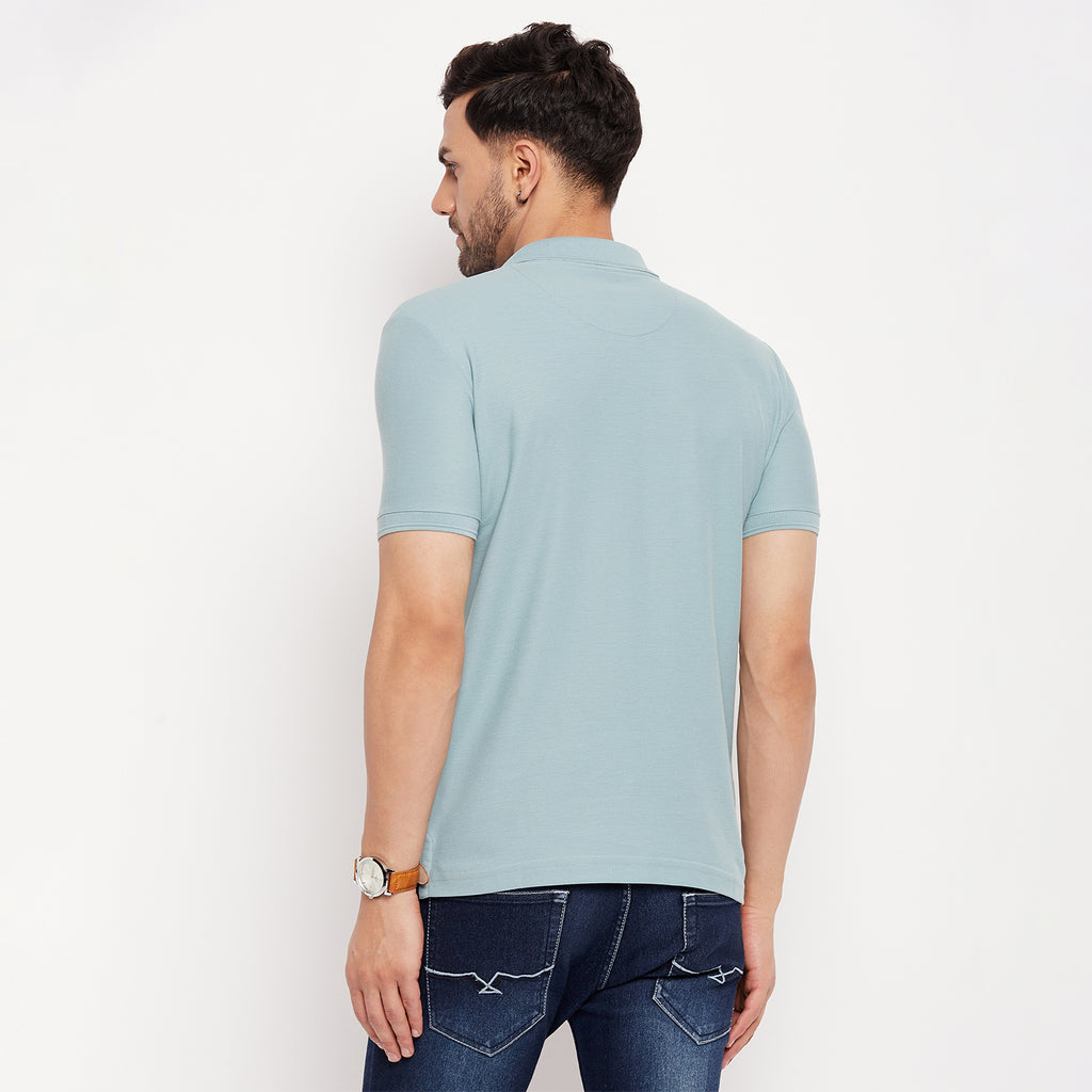 Duke Urban Men Half Sleeve Cotton T-shirt (ONSD21T)