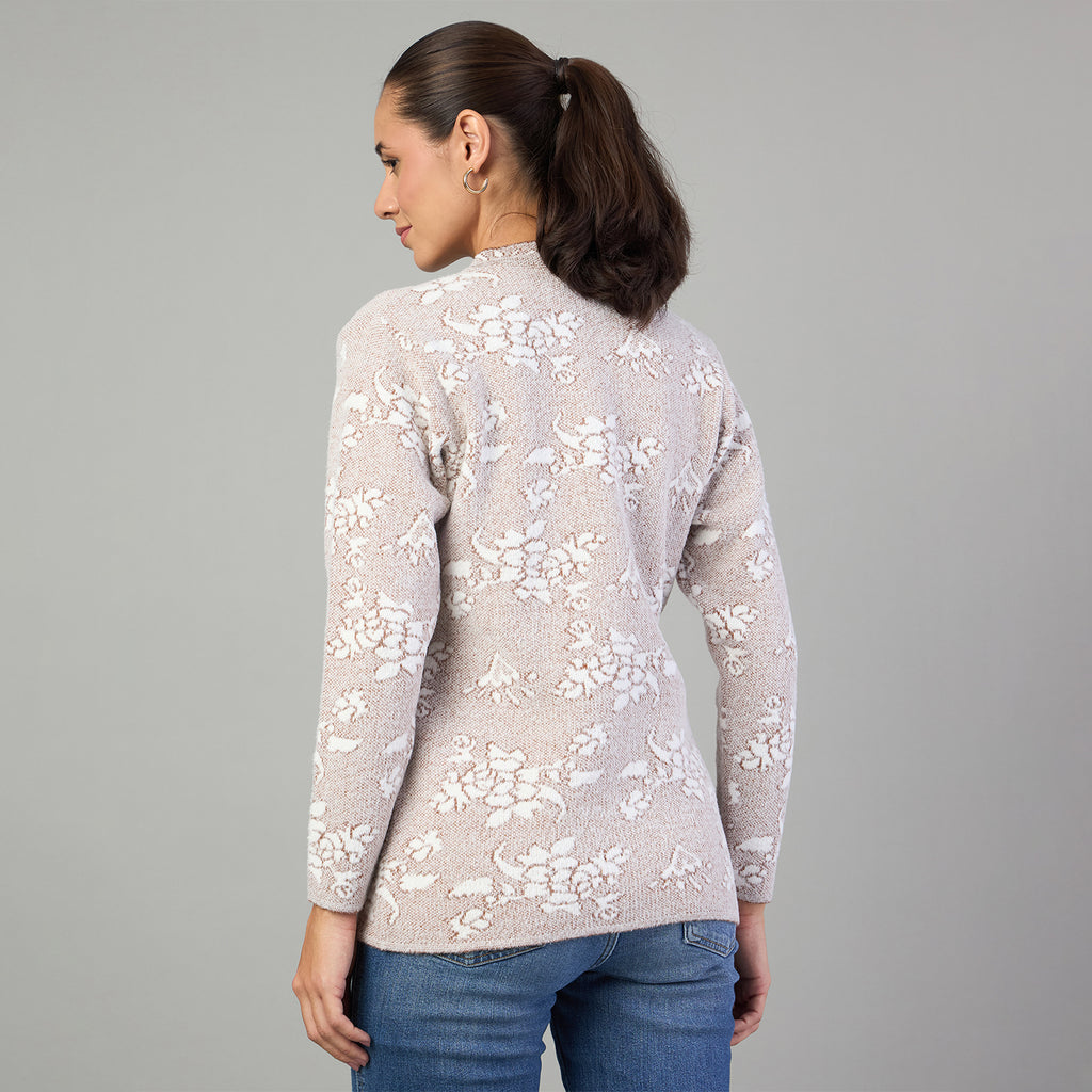 Duke Urban Women Front Open Regular Cardigan (ONSDS101)