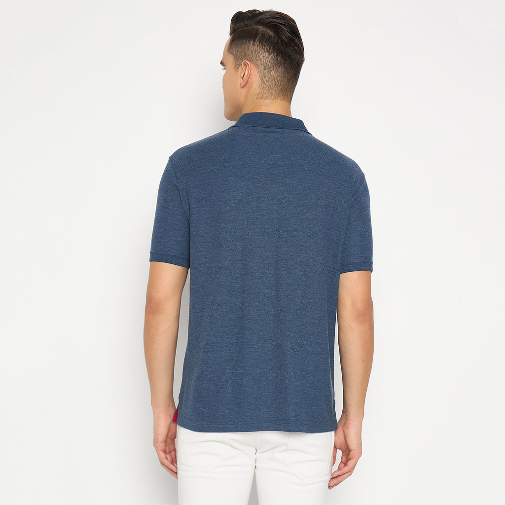 Duke Urban Stardust Men Half Sleeve T.Shirt (MSD56)