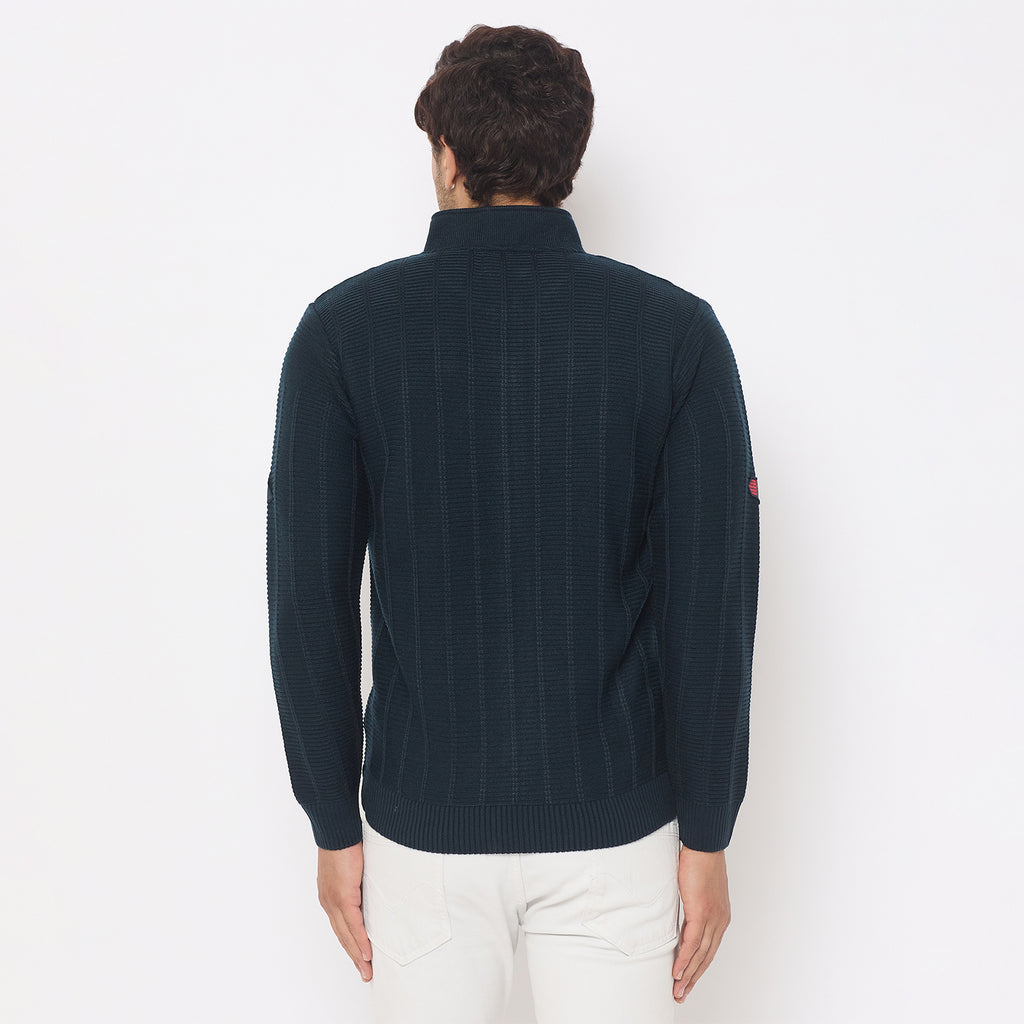 Duke Urban Men Mandrin Neck Sweater (SDS2259)