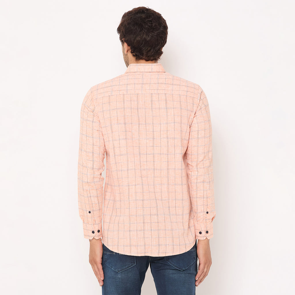 Duke Urban Men Full Sleeve Cotton Shirt (SDO6CKW)