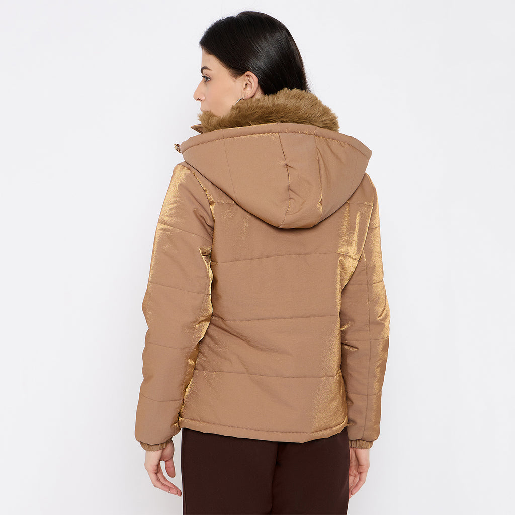 Duke Urban Women Full Sleeve Jacket (SDZ4134)