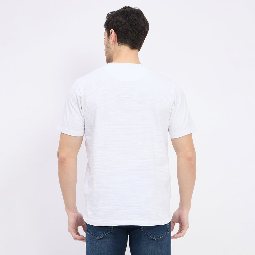 Duke Urban Men Half Sleeve Cotton T-shirt (ONLF256)