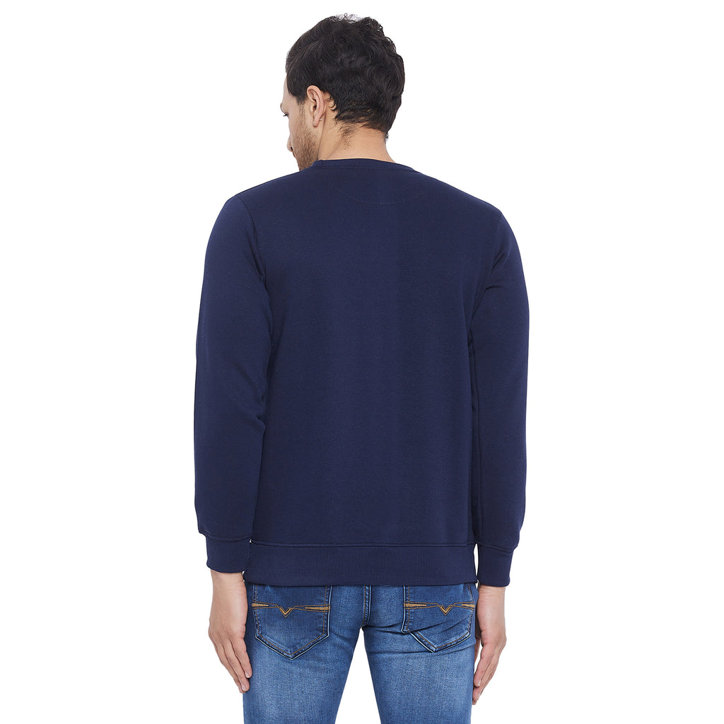 Duke Urban Men Round Neck Sweatshirt (MLF3860)
