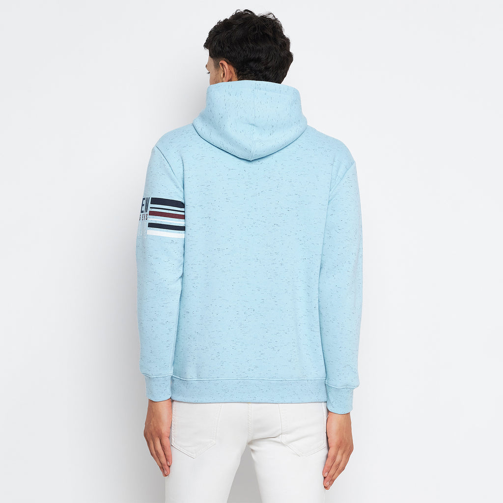 Duke Urban Men Hooded Sweatshirt (LF6181)