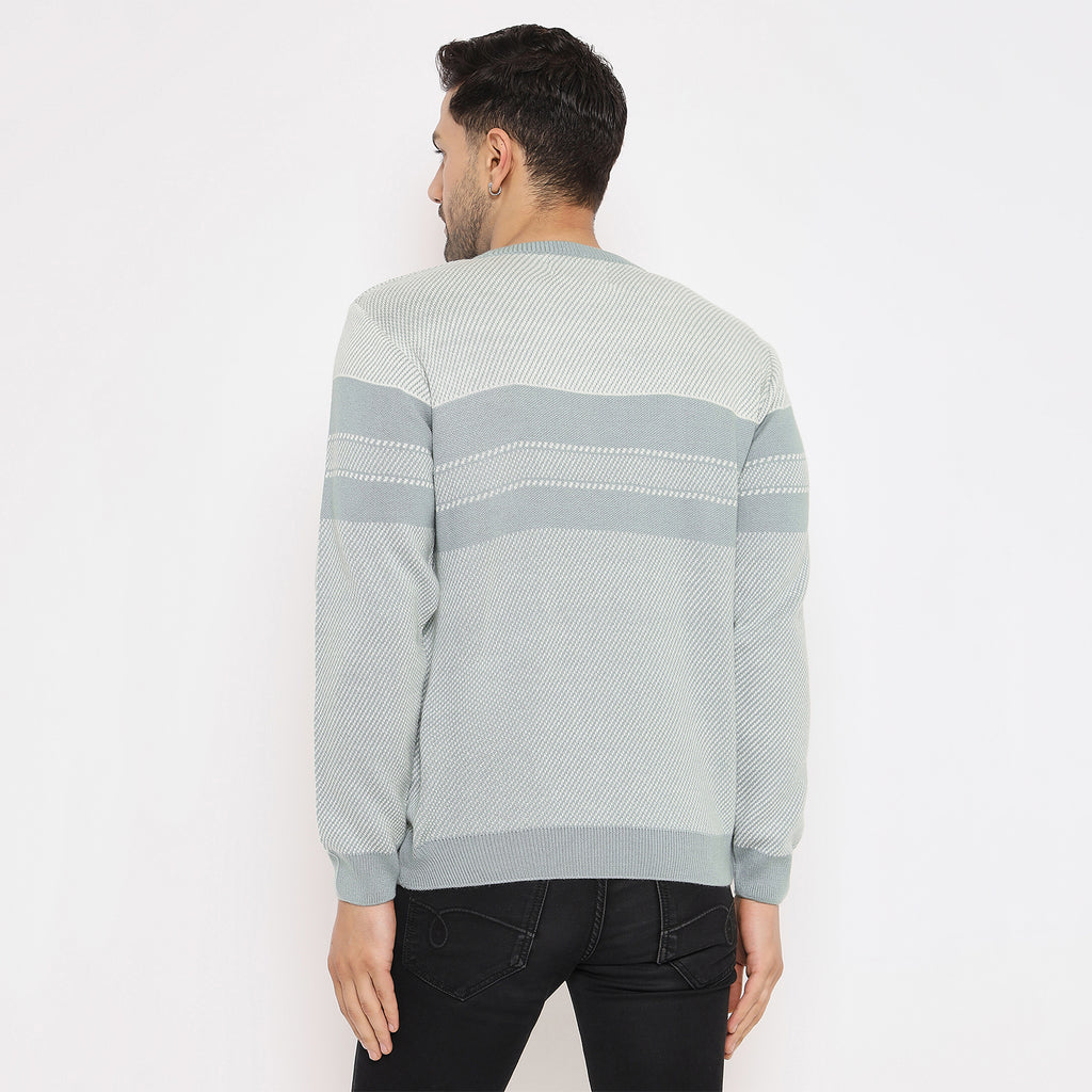 Duke Urban Men Full Sleeve Round Neck Pullover (SDS2113)