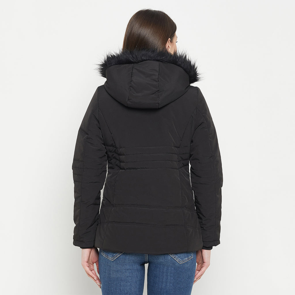 Duke Urban Women Full Sleeve Jacket (SDZ4090)