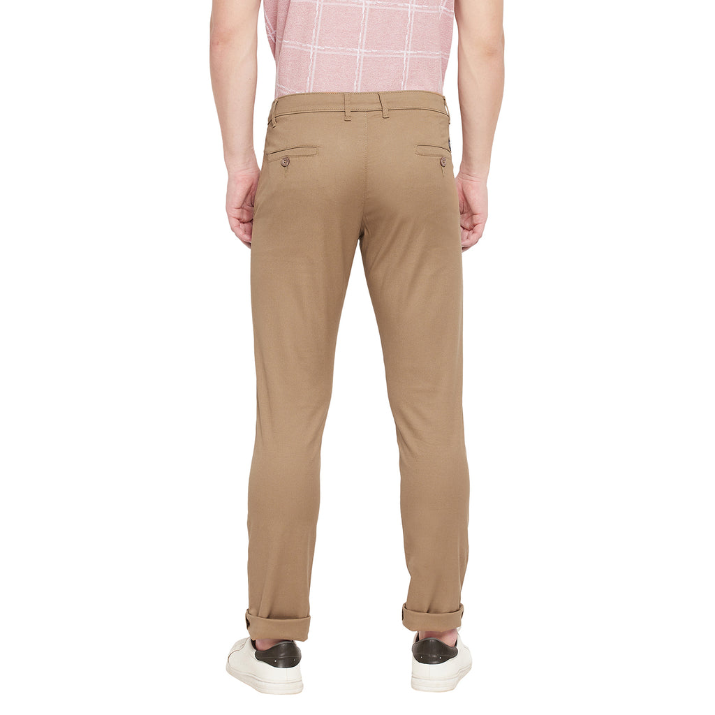 Duke Urban Men Casual Slim Fit Trouser (SDT4164)