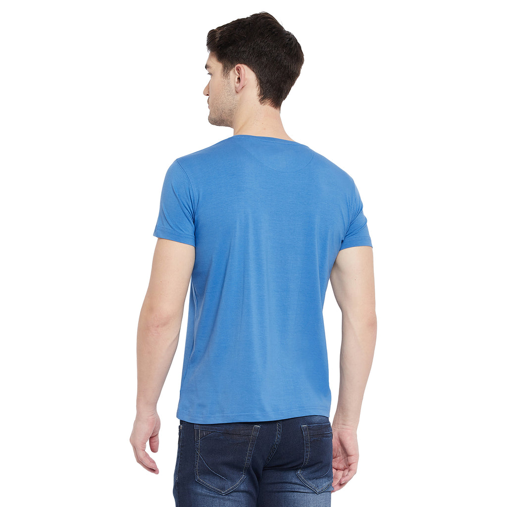Duke Men Urban Half Sleeve T-Shirt (LQ1883)