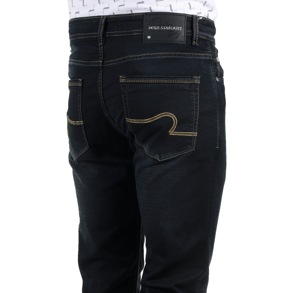 Duke Urban Men Stretchable Slim Fit Jeans (SDD5446)
