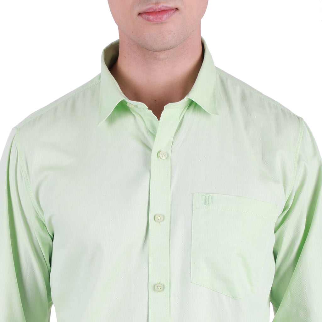 Duke Urban Men Full Sleeve Cotton Shirt (SDO7PLDB)