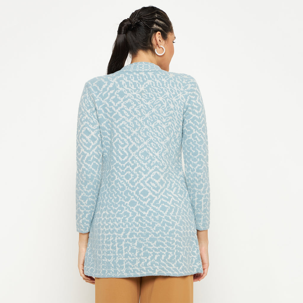 Duke Urban Women Full Sleeve Cardigan (SDS1218)