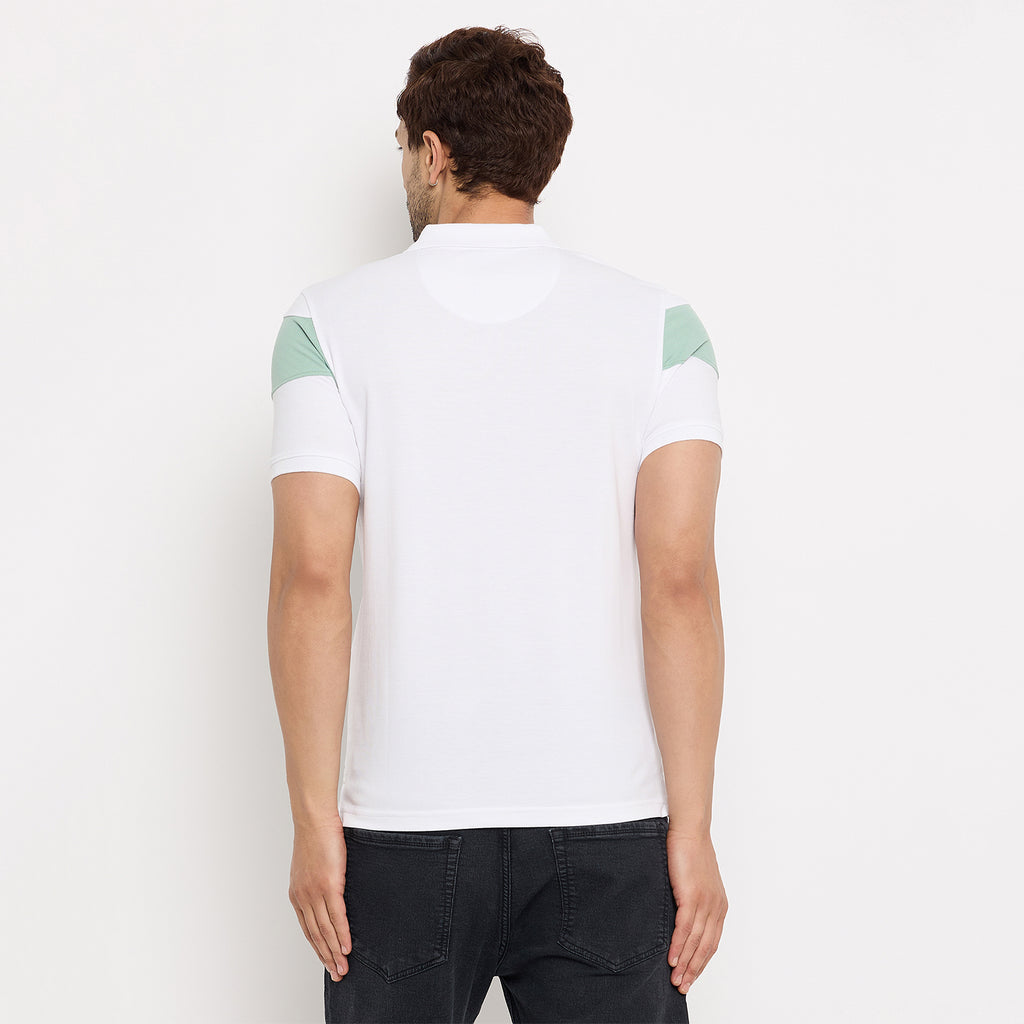 Duke Urban Men Half Sleeve Cotton T-shirt (LF7266)